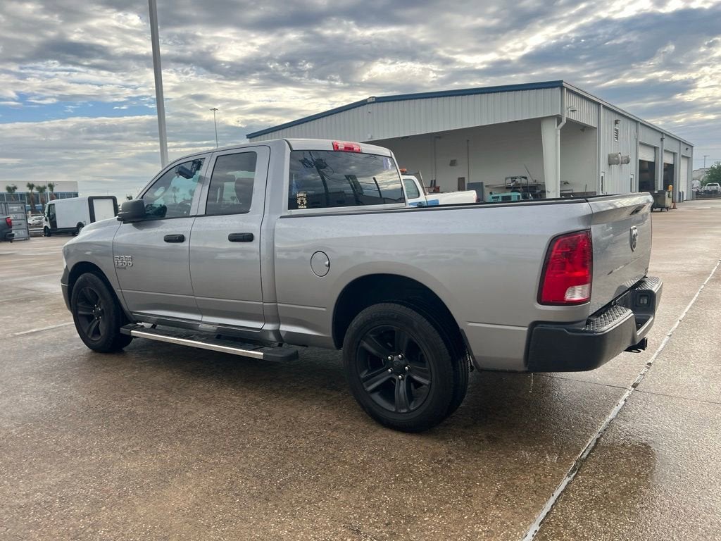 2020 RAM 1500 Classic Tradesman
