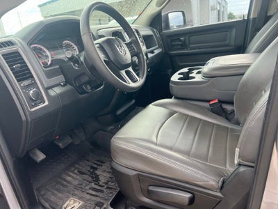 2020 RAM 1500 Classic Tradesman