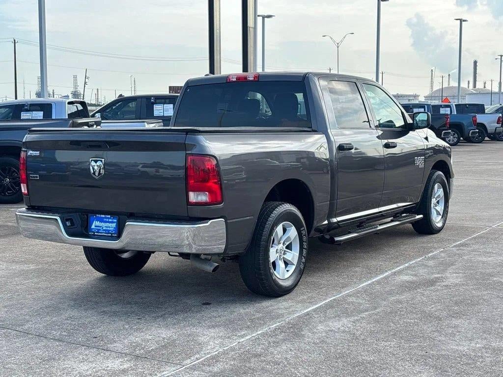 2022 RAM 1500 Classic SLT