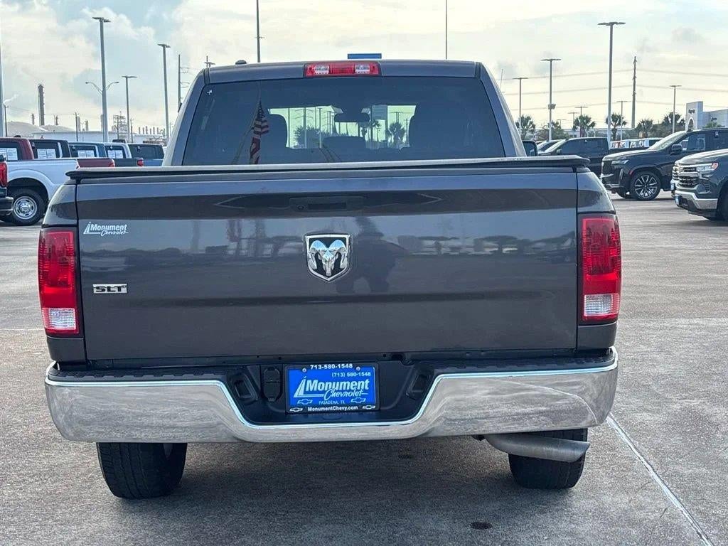 2022 RAM 1500 Classic SLT