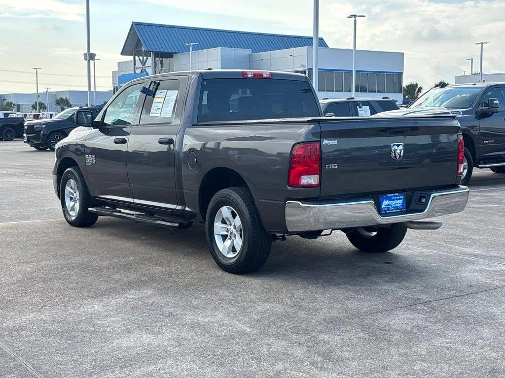 2022 RAM 1500 Classic SLT