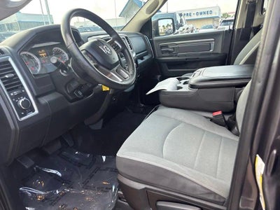 2022 RAM 1500 Classic SLT