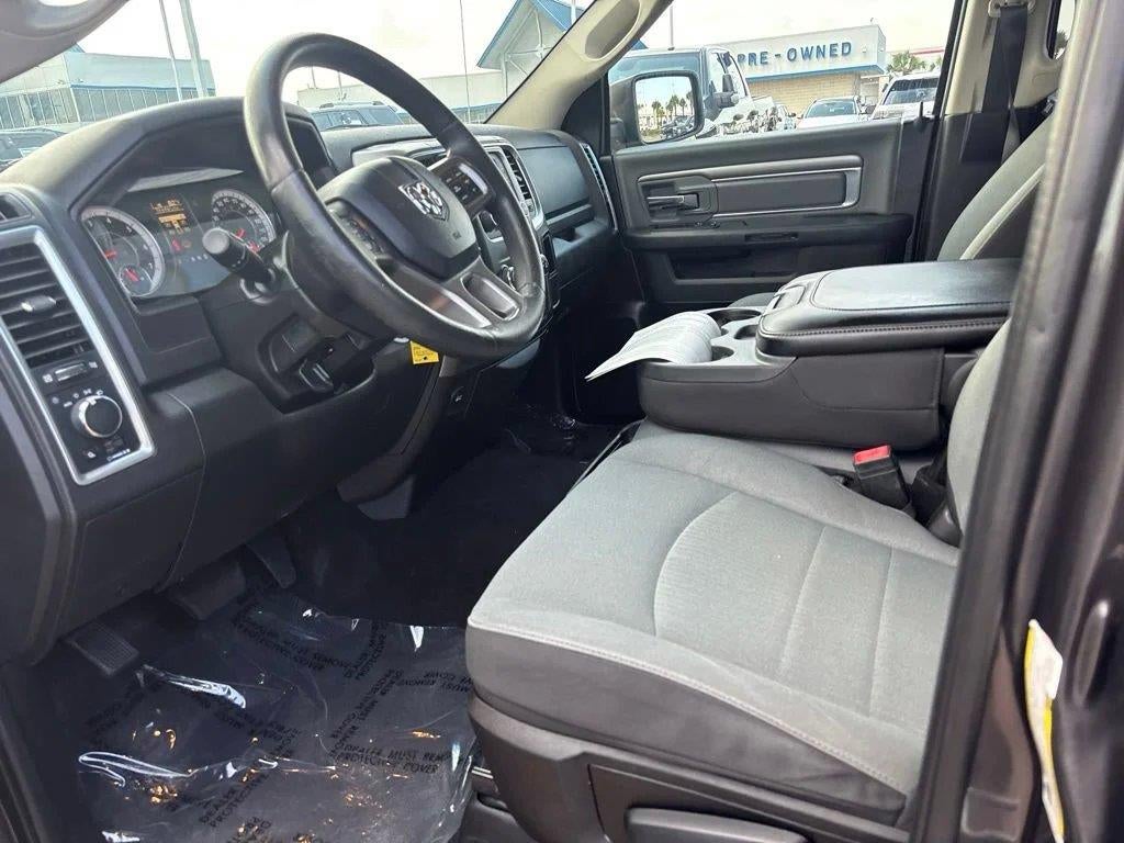 2022 RAM 1500 Classic SLT