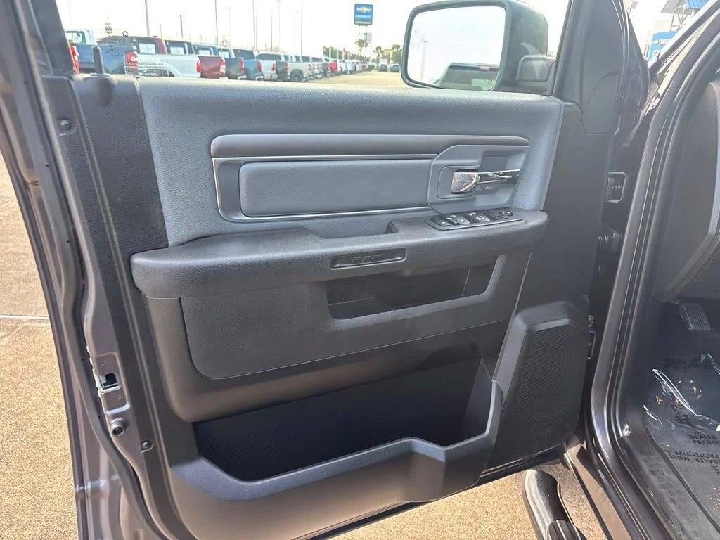 2022 RAM 1500 Classic SLT