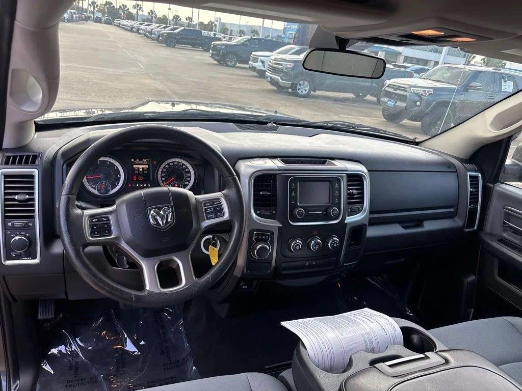 2022 RAM 1500 Classic SLT