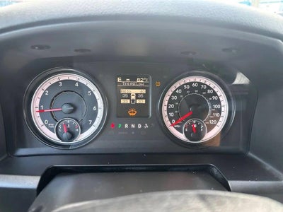 2022 RAM 1500 Classic SLT