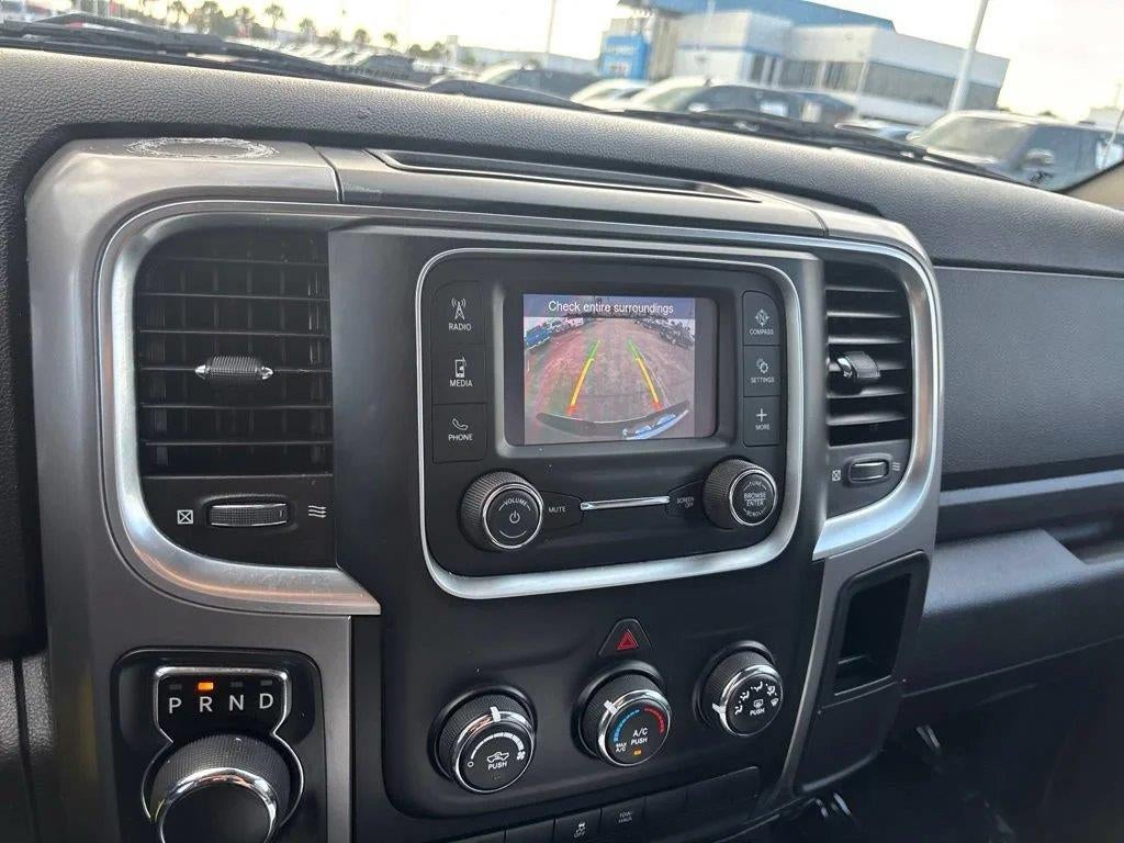 2022 RAM 1500 Classic SLT