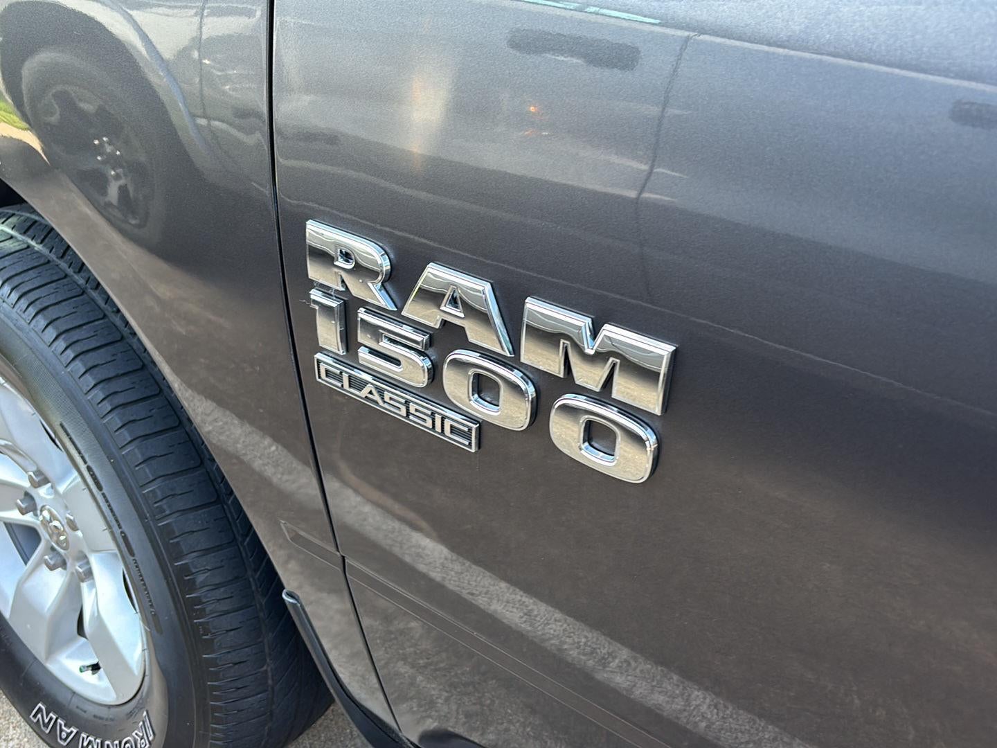 2022 RAM 1500 Classic SLT