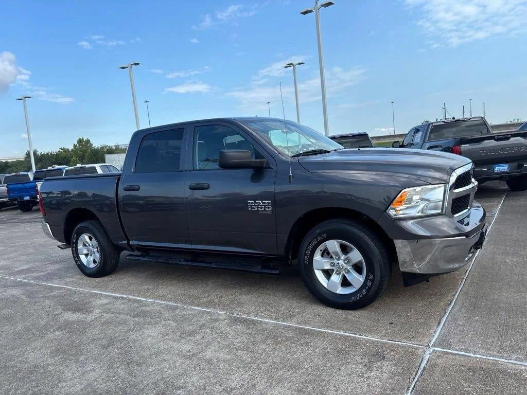 2022 RAM 1500 Classic SLT