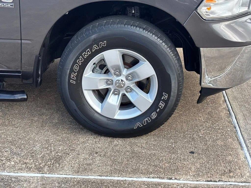 2022 RAM 1500 Classic SLT