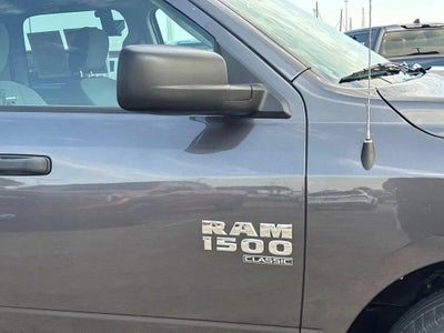 2022 RAM 1500 Classic SLT