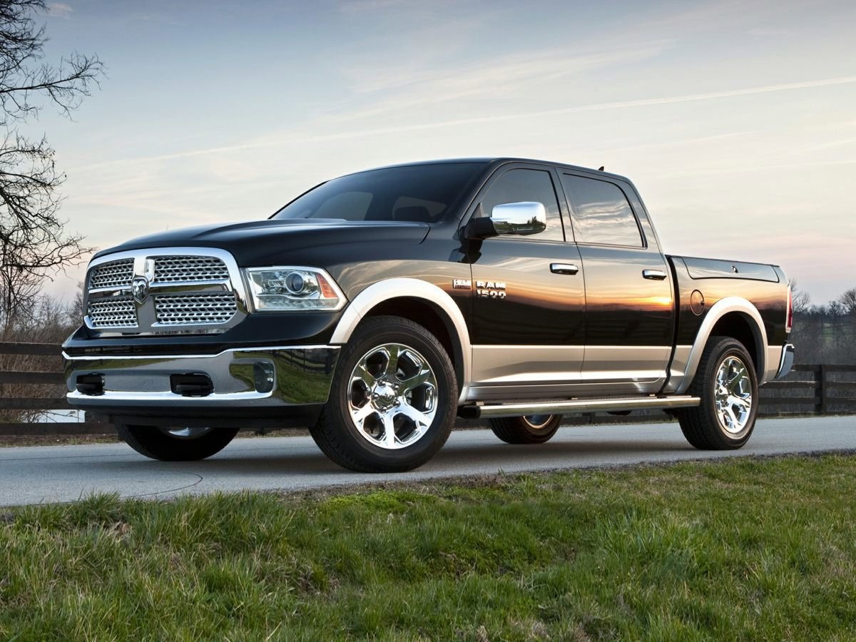 2015 RAM 1500 Outdoorsman