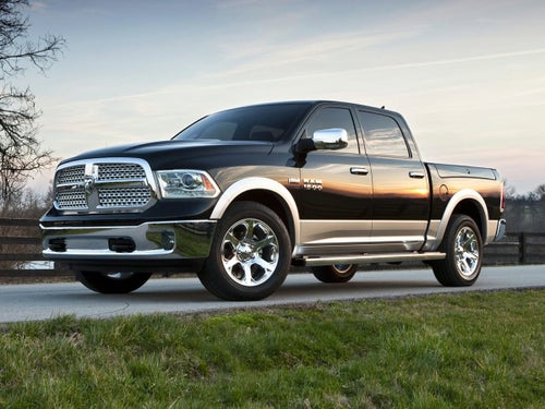 2015 RAM 1500 Outdoorsman