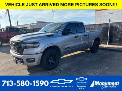 2025 RAM 1500 Lone Star