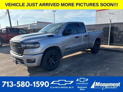 2025 RAM 1500 Lone Star