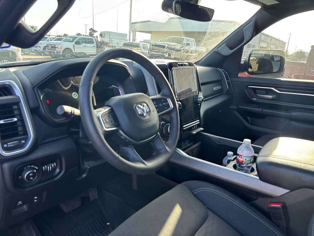 2025 RAM 1500 Lone Star