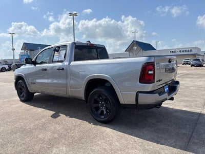 2025 RAM 1500 Lone Star