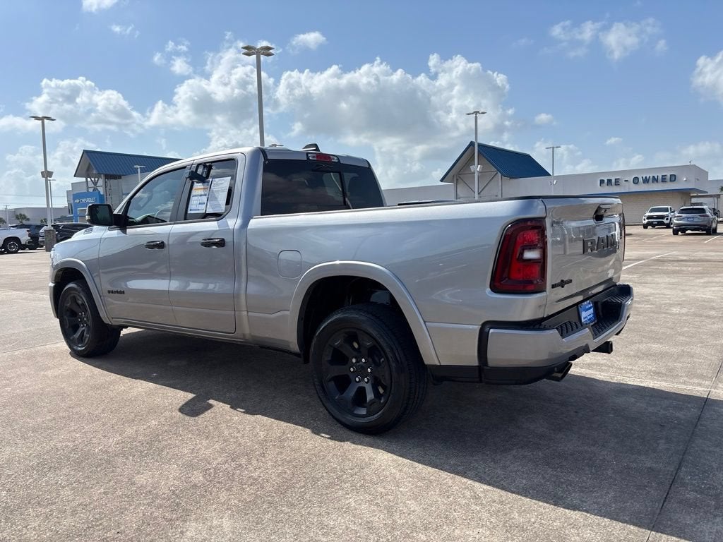2025 RAM 1500 Lone Star