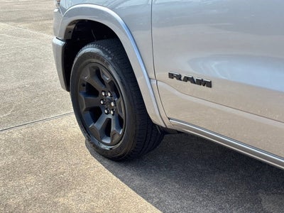 2025 RAM 1500 Lone Star