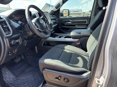 2025 RAM 1500 Lone Star