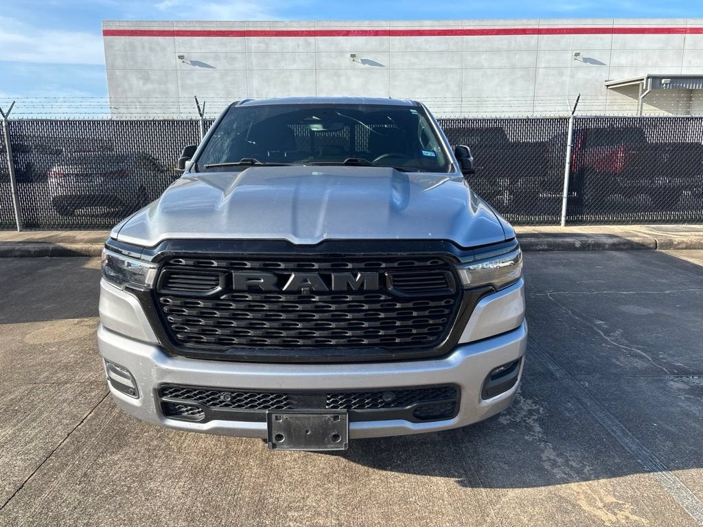 2025 RAM 1500 Lone Star