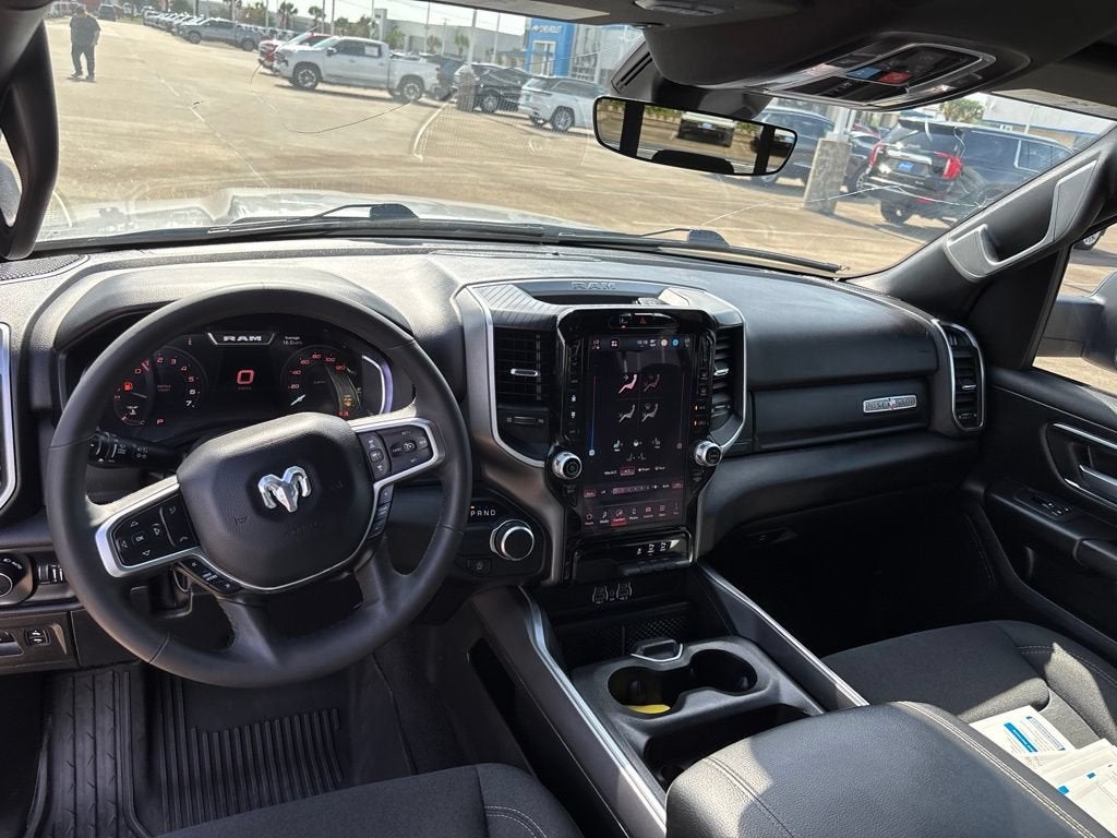 2025 RAM 1500 Lone Star