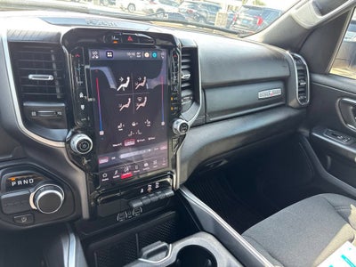 2025 RAM 1500 Lone Star