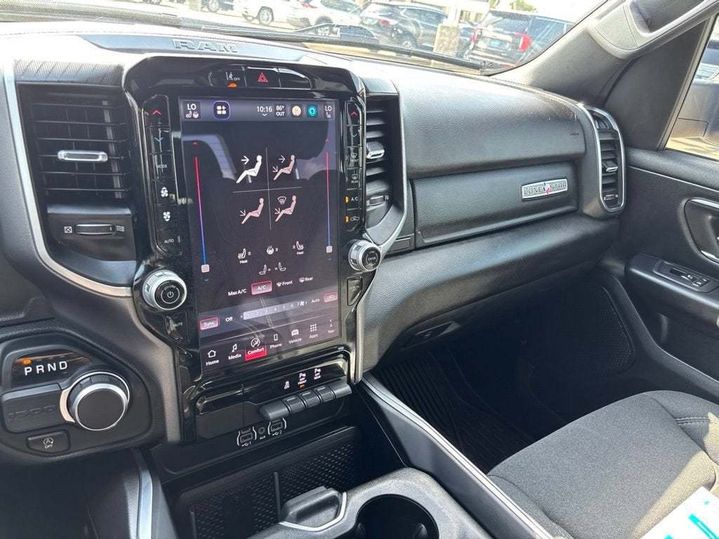 2025 RAM 1500 Lone Star