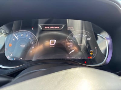 2025 RAM 1500 Lone Star