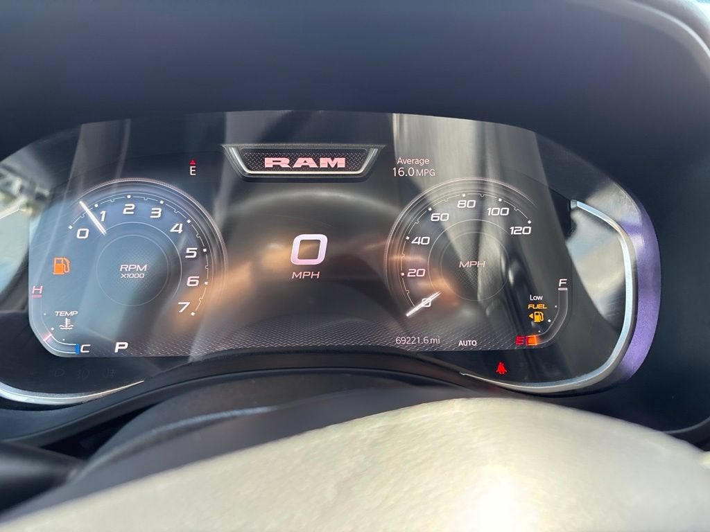 2025 RAM 1500 Lone Star