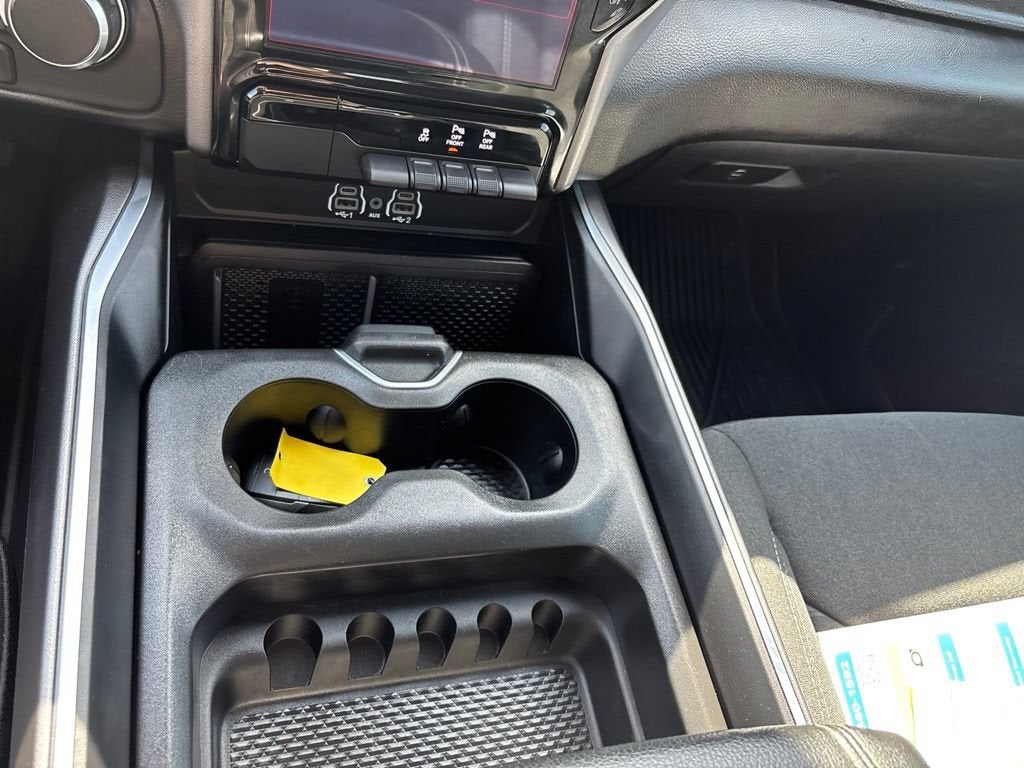 2025 RAM 1500 Lone Star