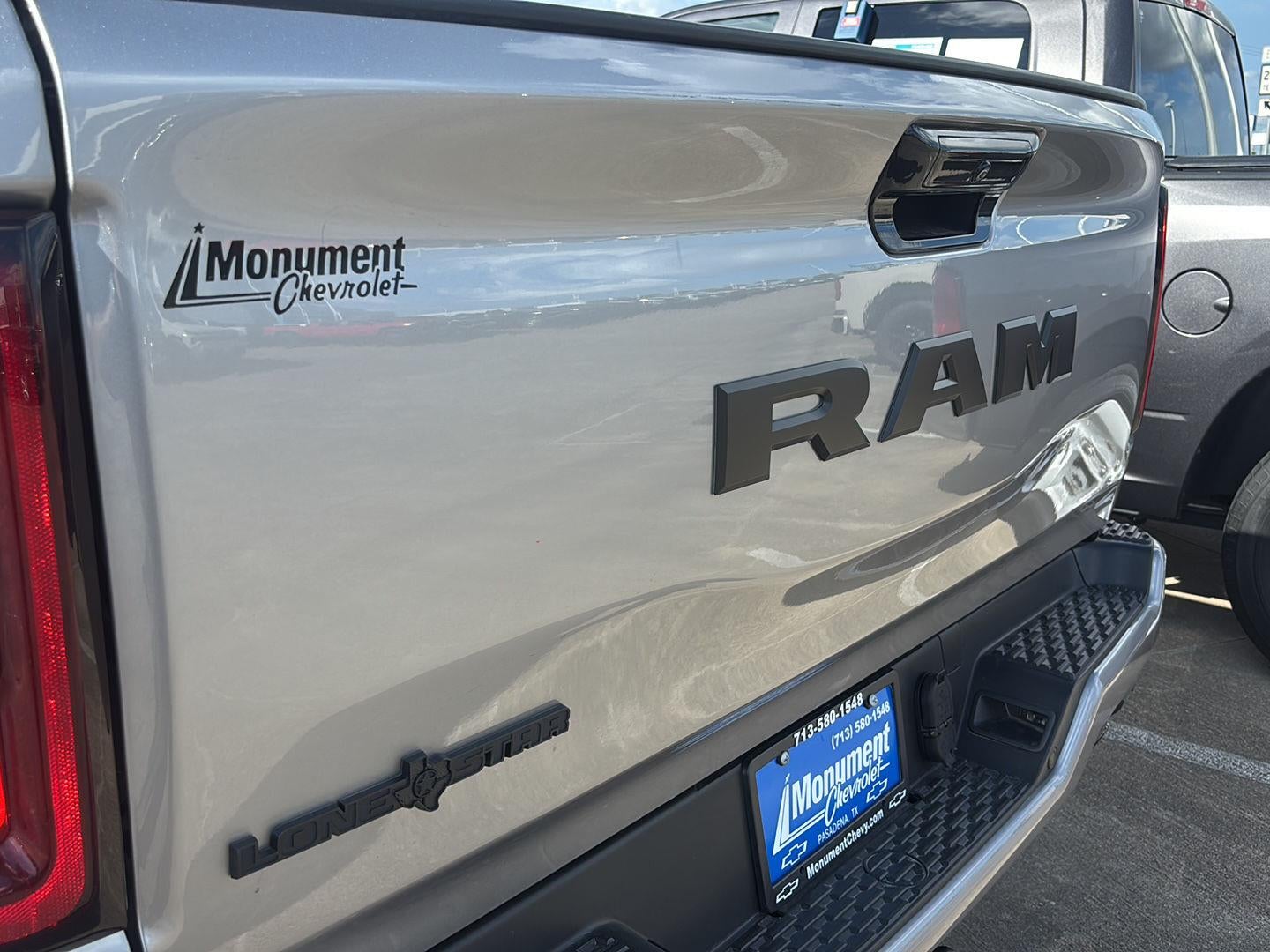 2025 RAM 1500 Lone Star