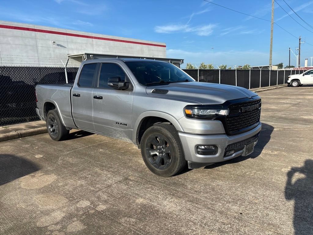 2025 RAM 1500 Lone Star
