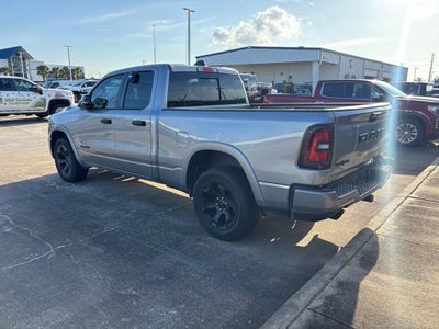 2025 RAM 1500 Lone Star