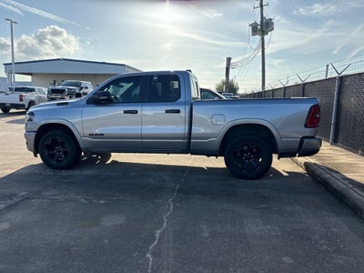 2025 RAM 1500 Lone Star