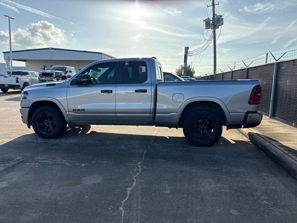2025 RAM 1500 Lone Star