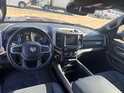2023 RAM 1500 Lone Star