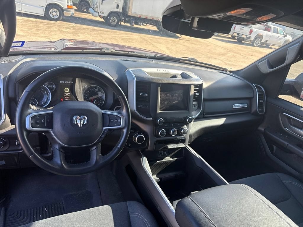 2023 RAM 1500 Lone Star