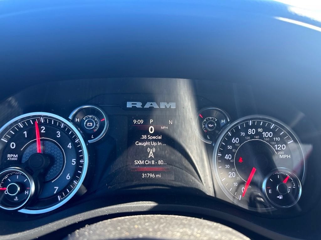 2023 RAM 1500 Lone Star