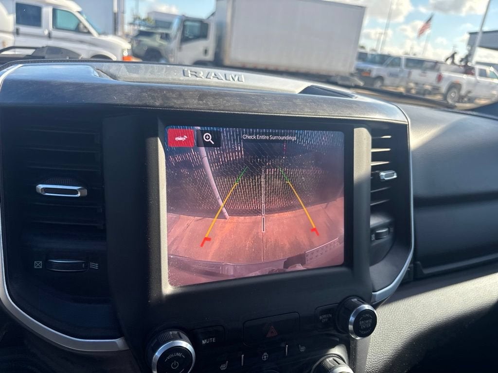 2023 RAM 1500 Lone Star