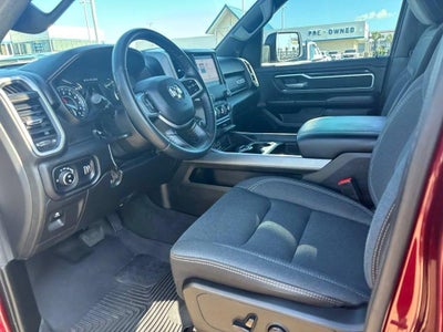 2023 RAM 1500 Lone Star