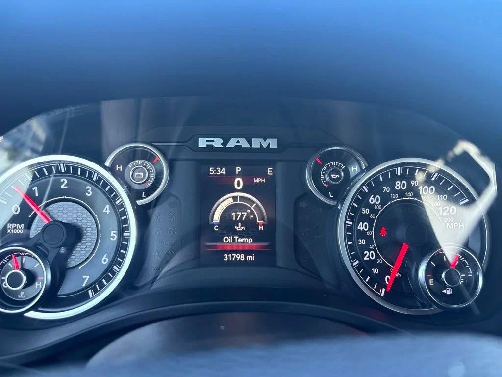 2023 RAM 1500 Lone Star