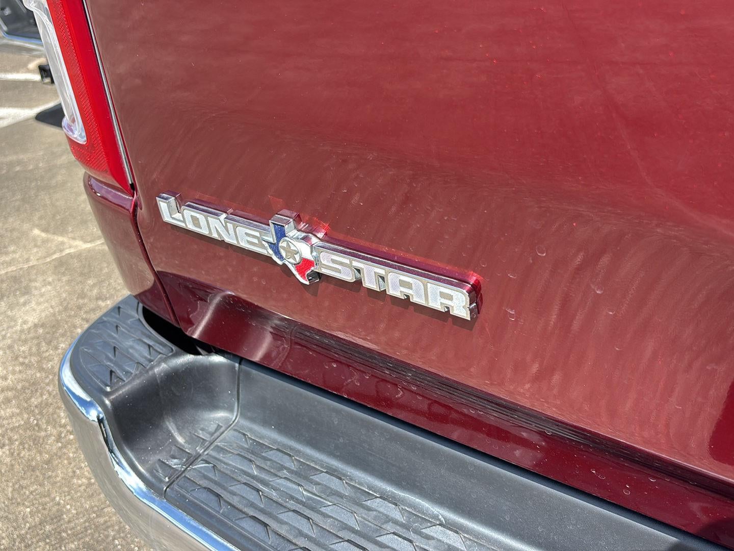 2023 RAM 1500 Lone Star
