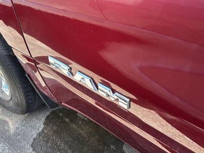 2023 RAM 1500 Lone Star