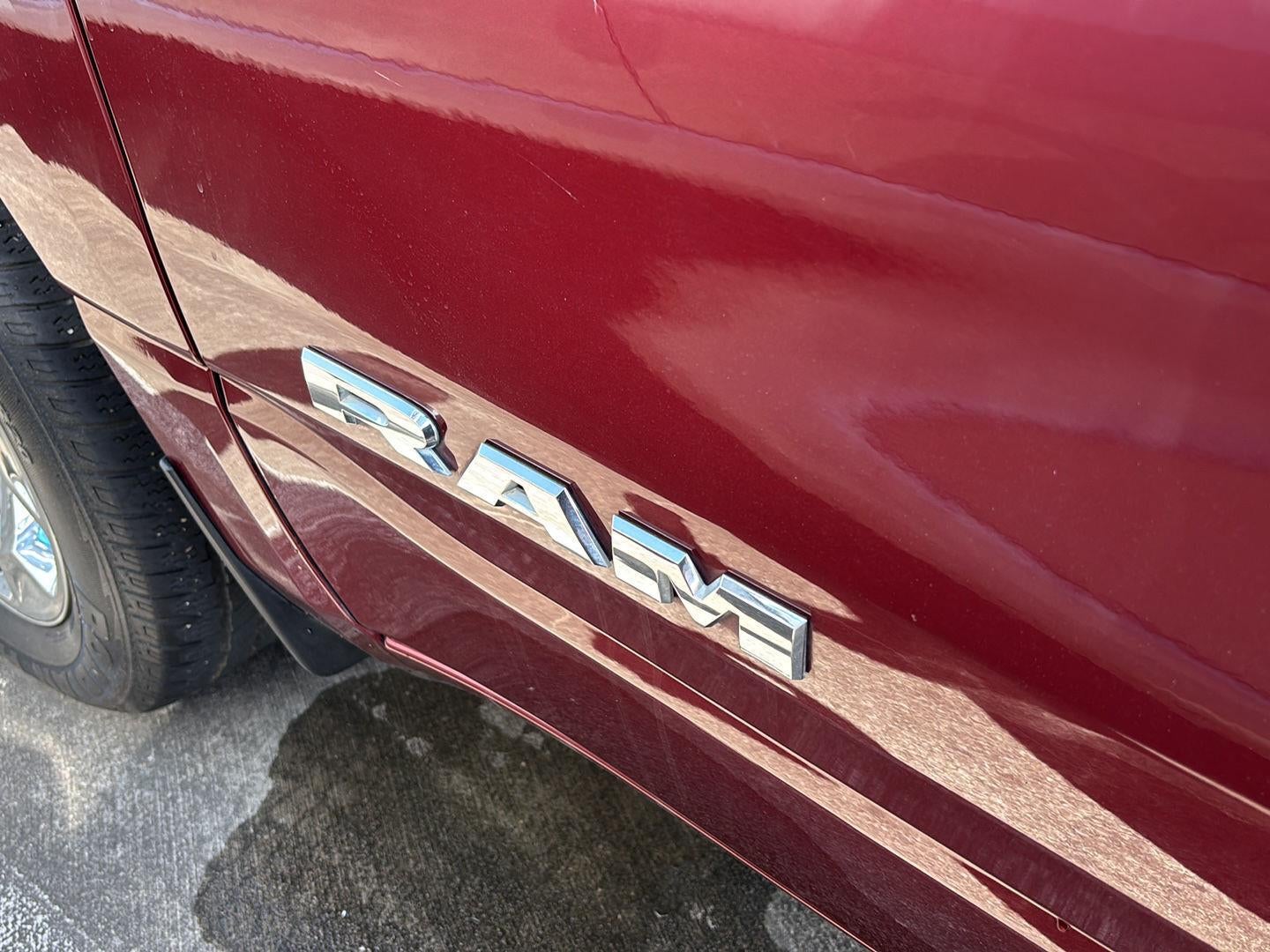 2023 RAM 1500 Lone Star