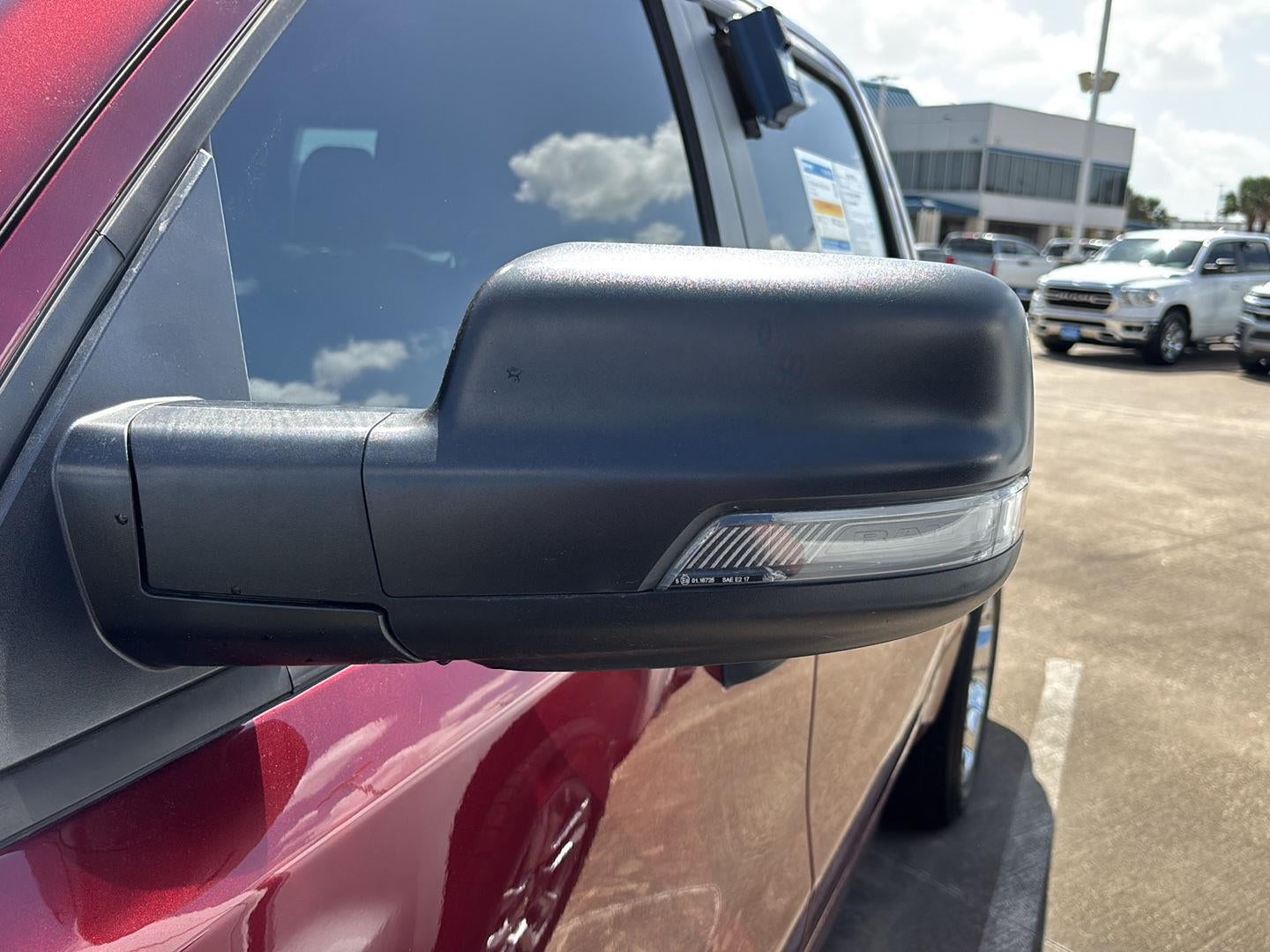 2023 RAM 1500 Lone Star