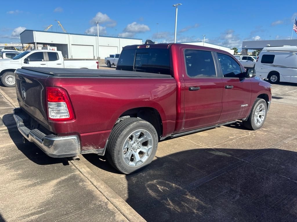 2023 RAM 1500 Lone Star
