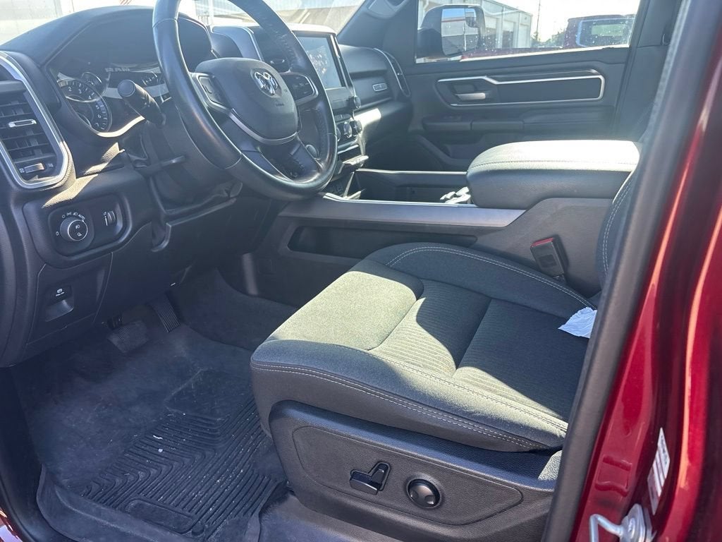 2023 RAM 1500 Lone Star