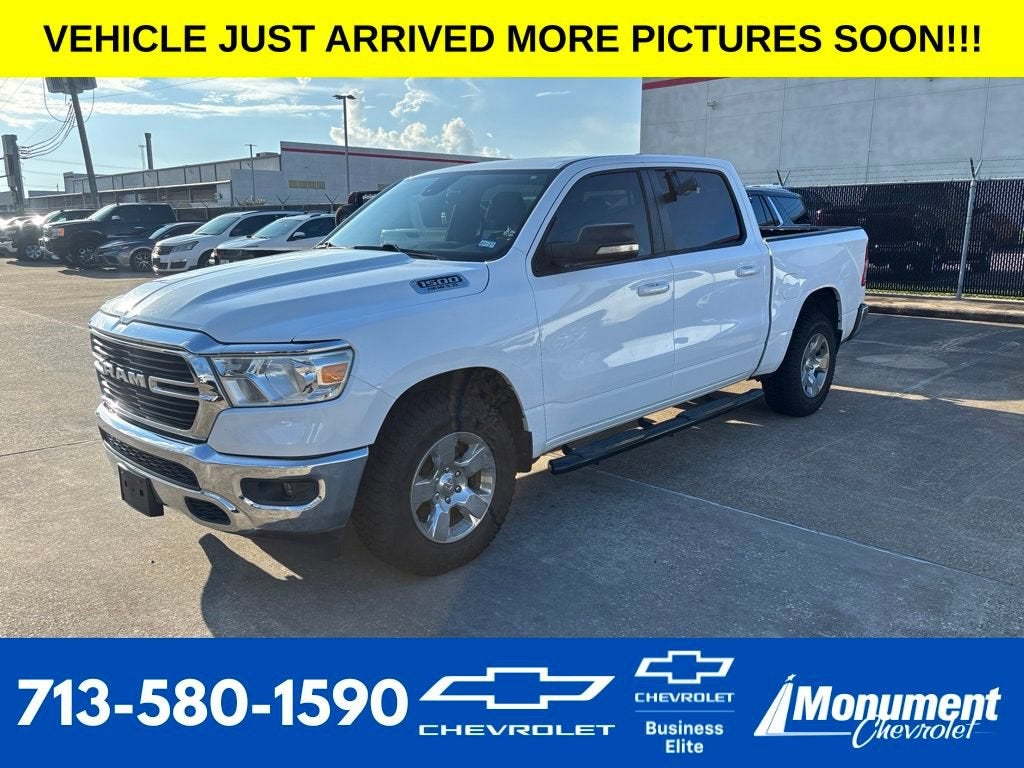 2021 RAM 1500 Lone Star