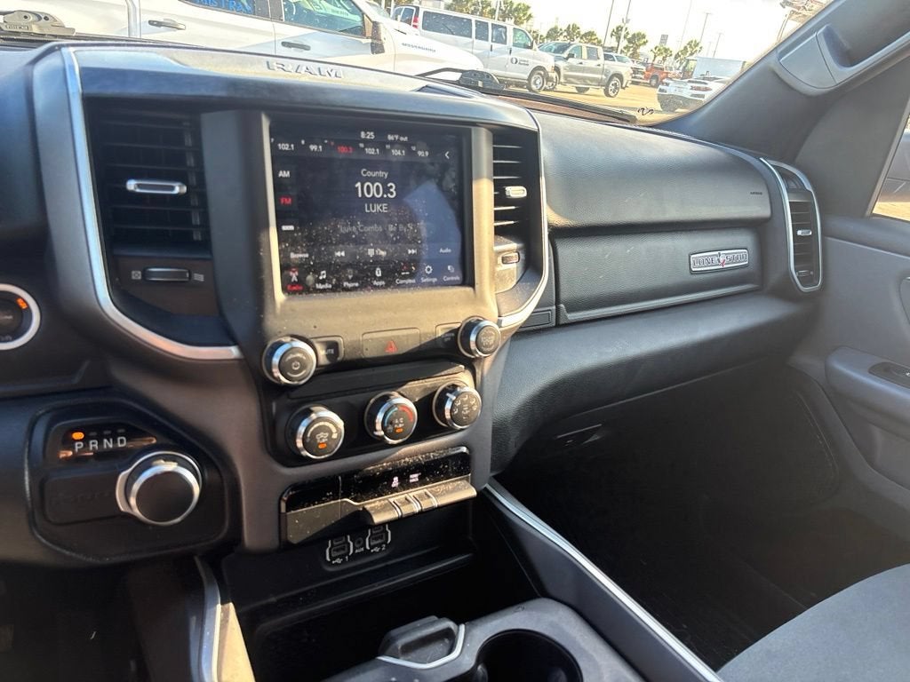 2021 RAM 1500 Lone Star